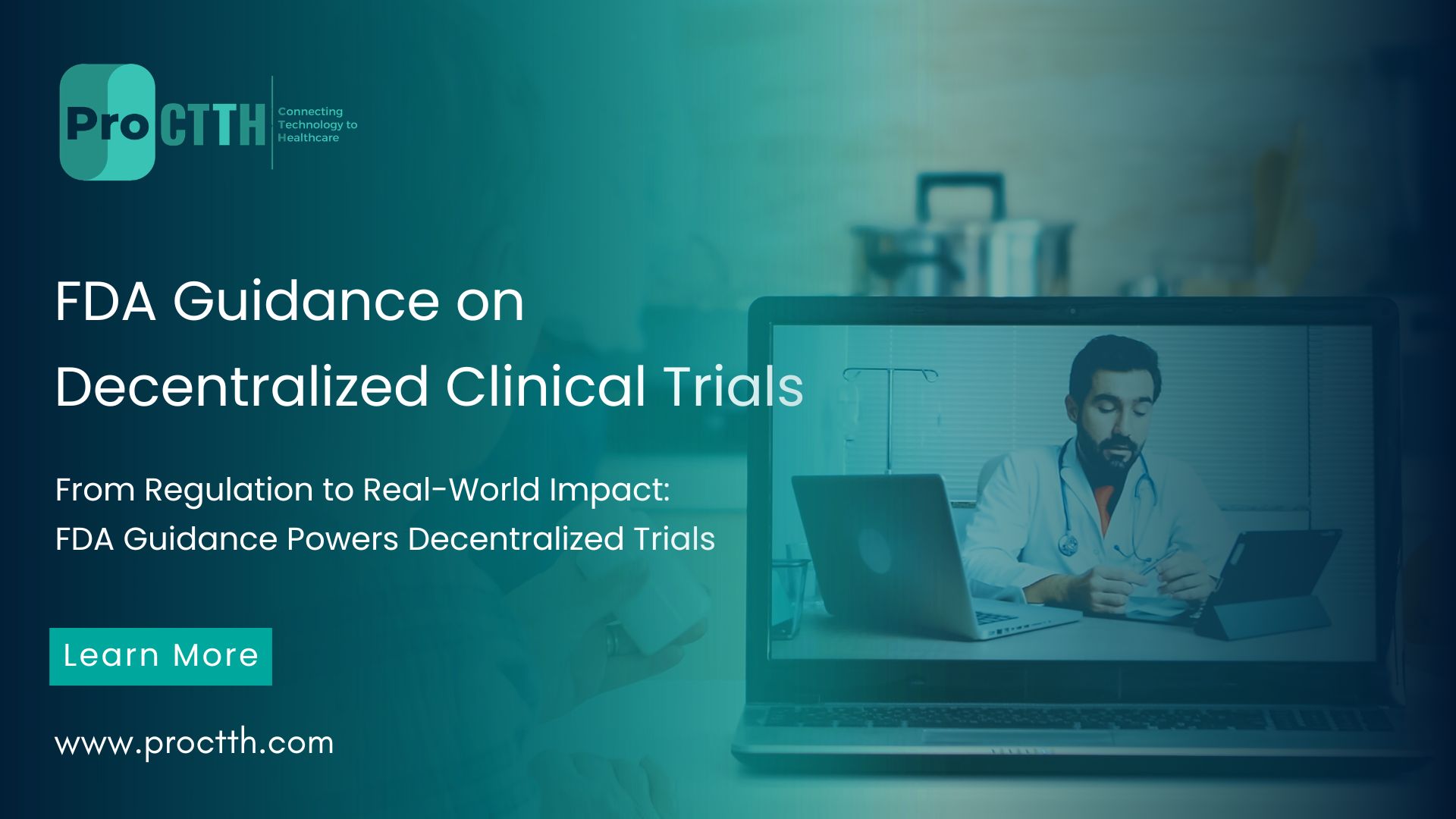 FDA Guidance on Decentralized Clinical Trials