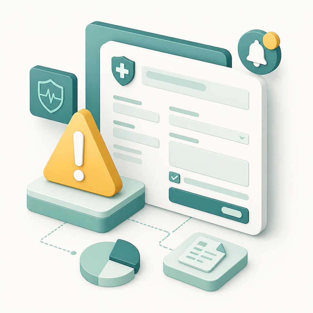 AE / SAE Reporting illustration