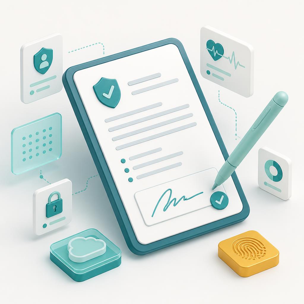 eConsent illustration